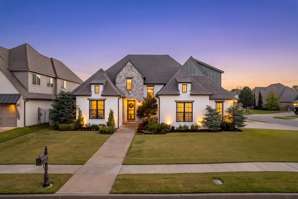 12213 S Fulton Avenue, Bixby, OK 74008 - #1