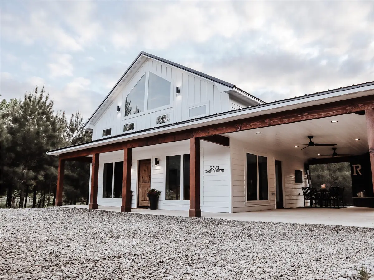 2690 Sweet Home Road, Broken Bow, OK 74728 - #1