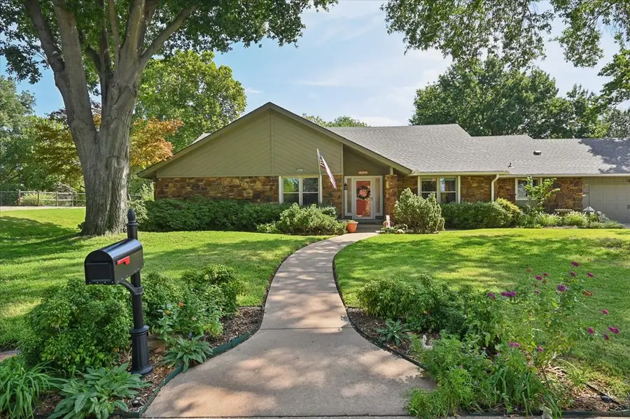 8941 S Florence Place, Tulsa, OK 74137 - #2