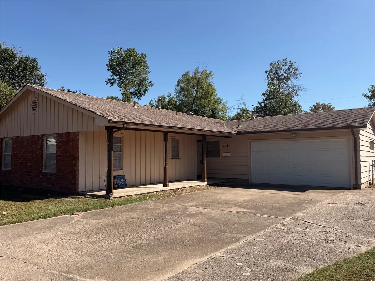 2521 Georgia Avenue, Muskogee, OK 74403 - #1