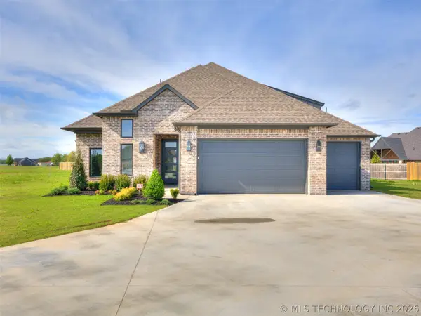 17826 S 48th East Avenue, Bixby, OK 74008