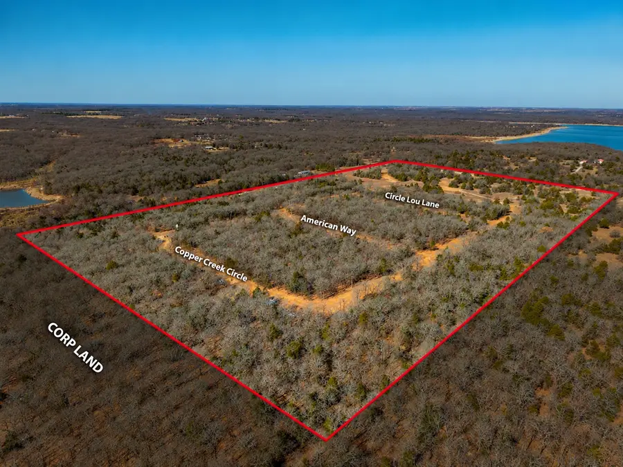 Copper Creek Circle, Kingston, OK 73439 - #3