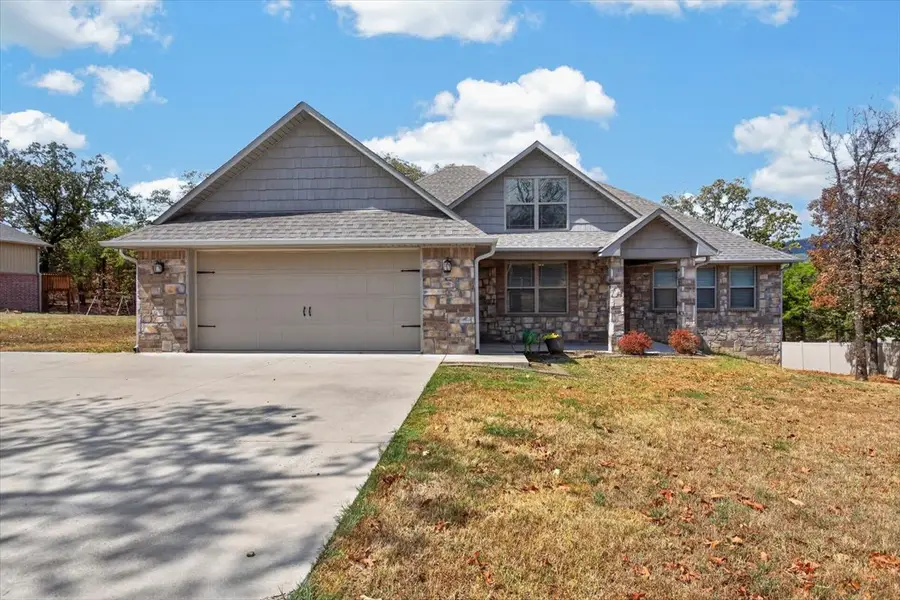301 Eagle Crest, Poteau, OK 74953 - #2
