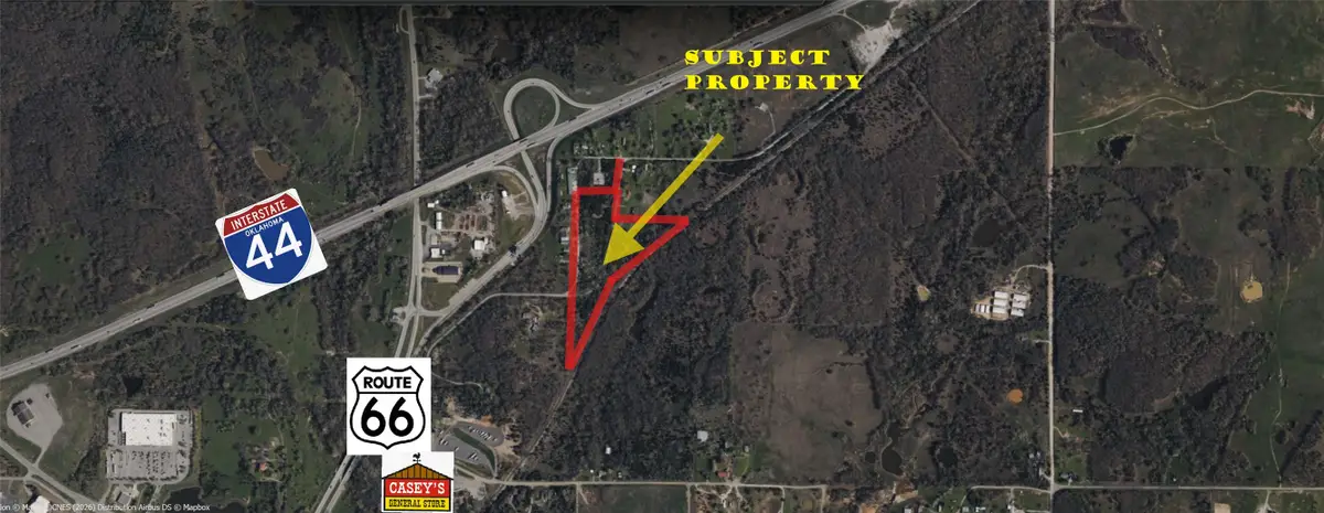 Mcdonald Drive, Bristow, OK 74010 - #1