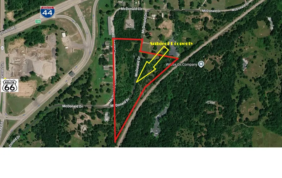 Mcdonald Drive, Bristow, OK 74010 - #3