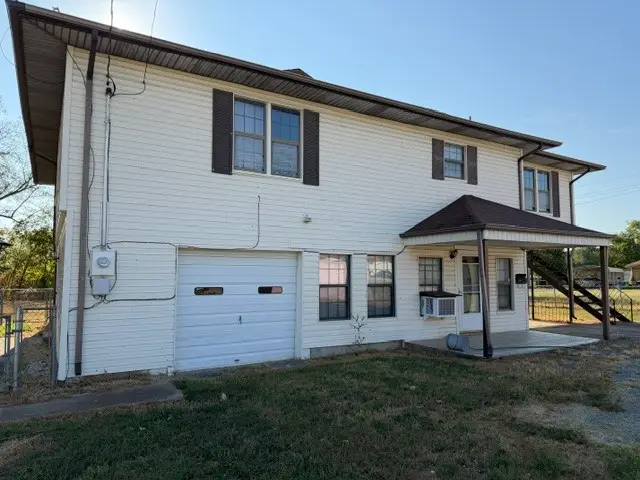2104 N Main Street, McAlester, OK 74501 - #3