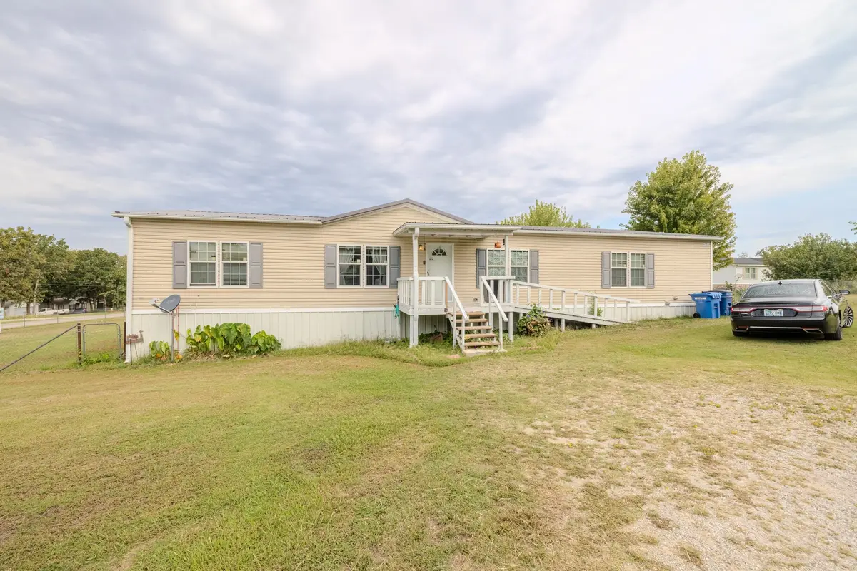 10653 Ridgehorn Street, Sand Springs, OK 74063 - #1