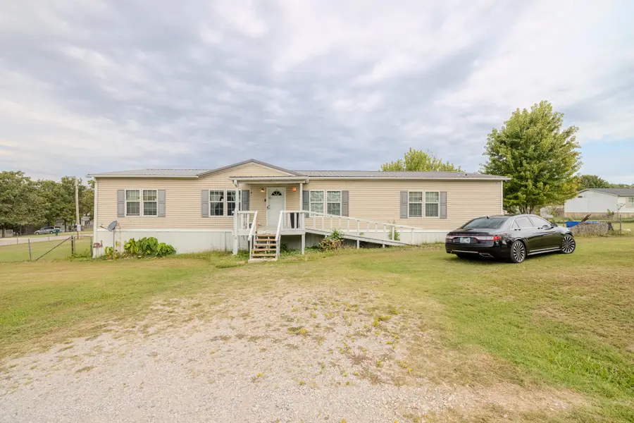 10653 Ridgehorn Street, Sand Springs, OK 74063 - #2
