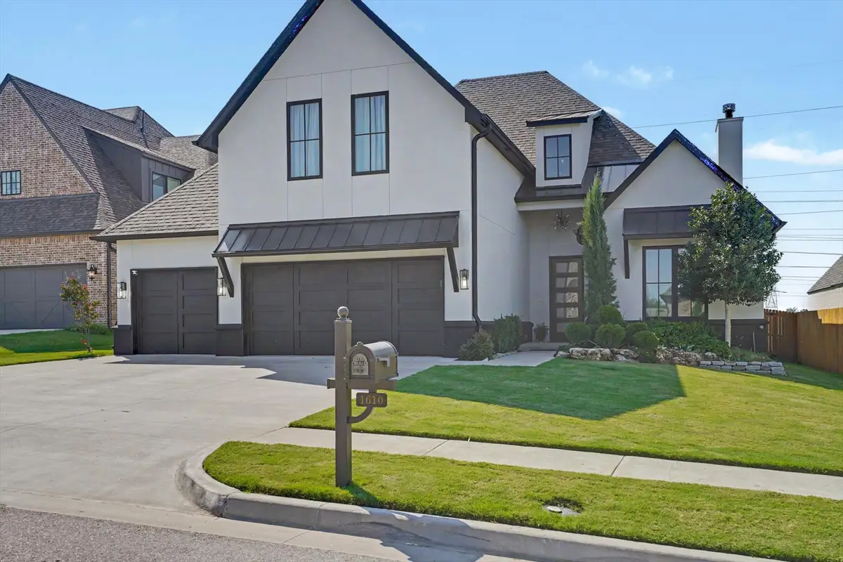 1610 W 115th Place S, Jenks, OK 74037 - #1