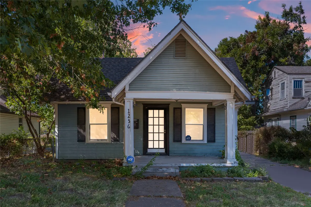 1236 S Columbia Place, Tulsa, OK 74104 - #1