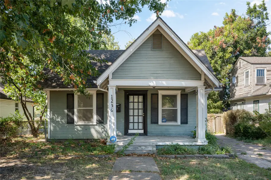 1236 S Columbia Place, Tulsa, OK 74104 - #2