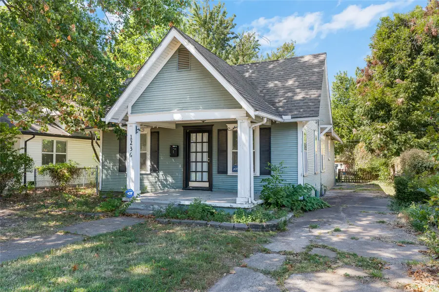 1236 S Columbia Place, Tulsa, OK 74104 - #3