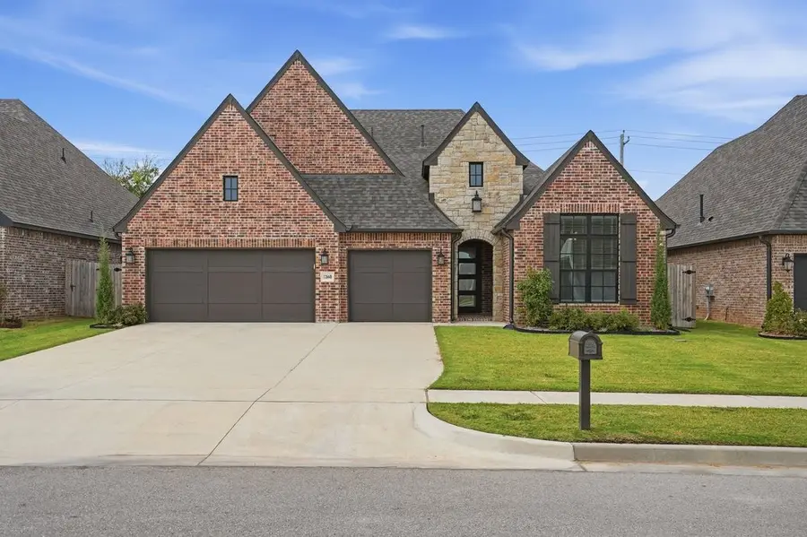 12668 S Irvington Avenue, Bixby, OK 74008 - #2