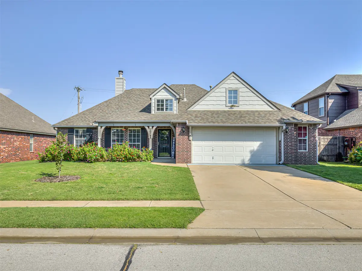 20745 E 45th Street S, Broken Arrow, OK 74014 - #1
