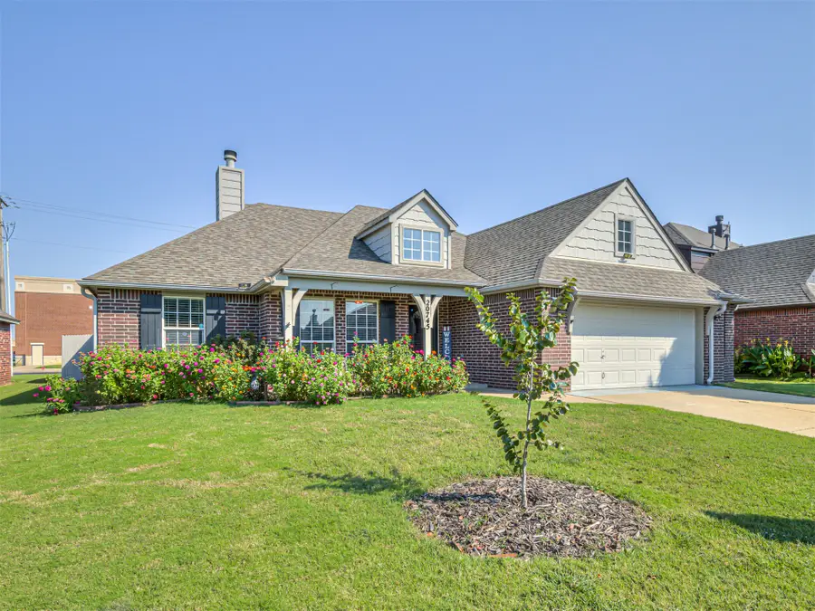 20745 E 45th Street S, Broken Arrow, OK 74014 - #2