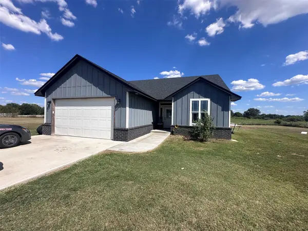 1808 Mallard Drive, Coalgate, OK 74538