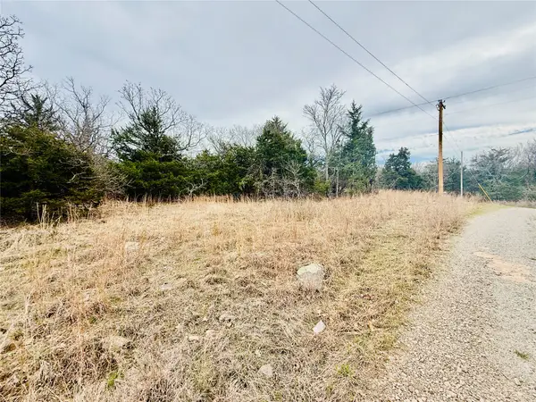 0 Dozer Mountain Road, Eufaula, OK 74432