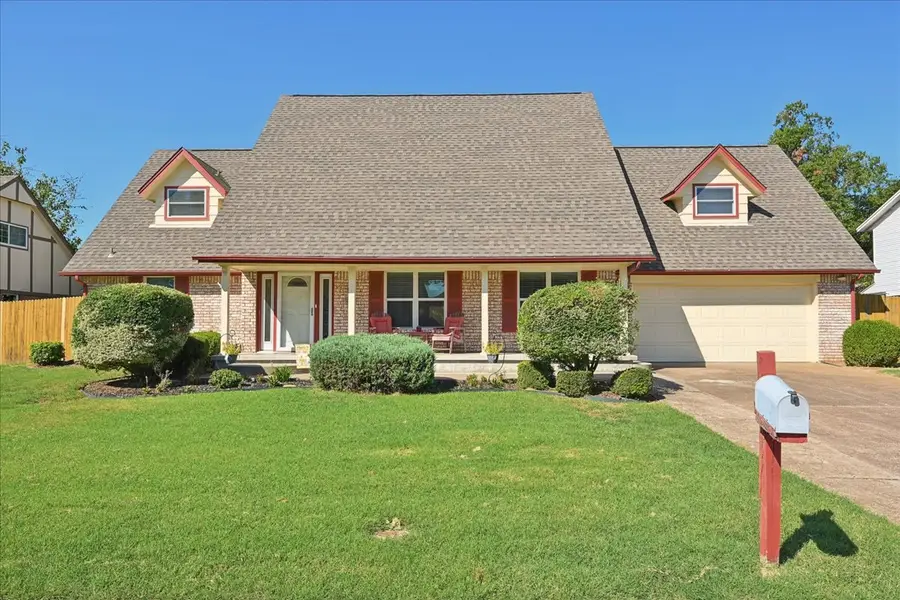 6618 S 76th East Avenue, Tulsa, OK 74133 - #2