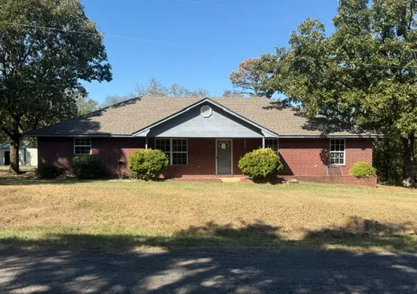 36785 Poteau Mountain Road, Poteau, OK 74953