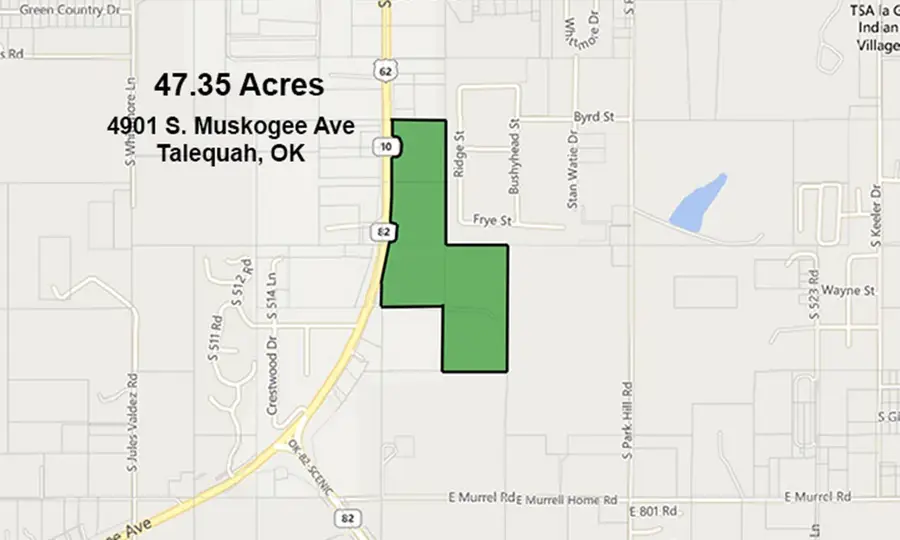 4901 S Muskogee Avenue, Tahlequah, OK 74464 - #2