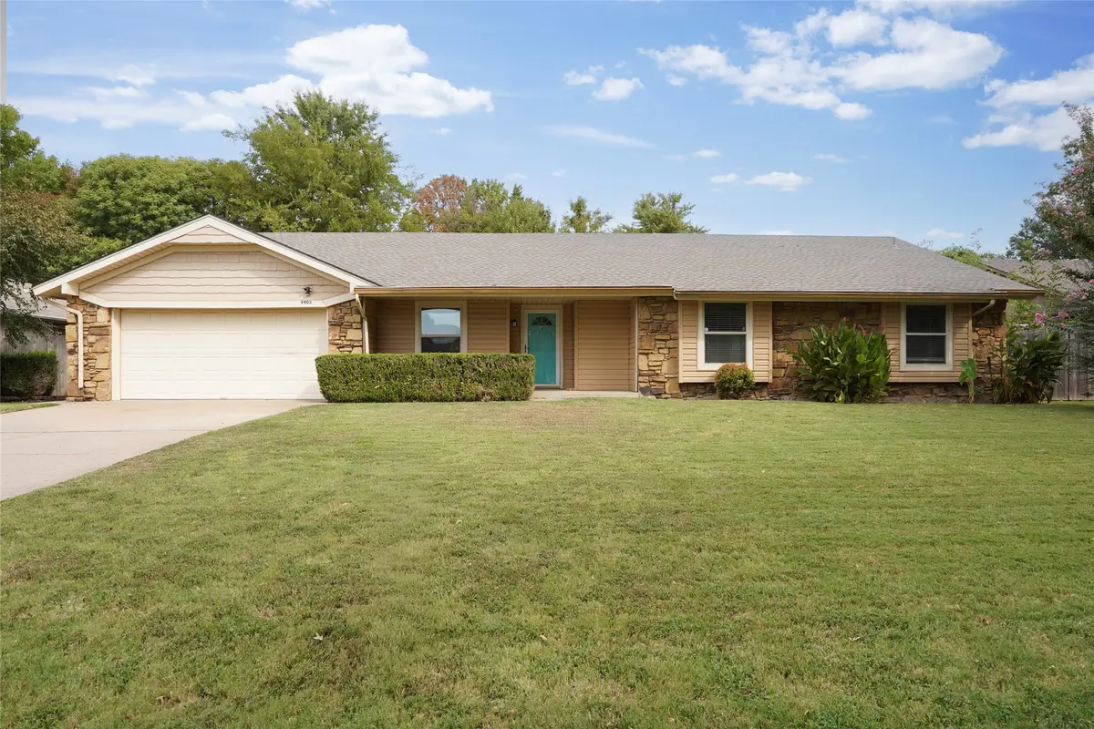 9903 E 118th Street S, Bixby, OK 74008 - #1