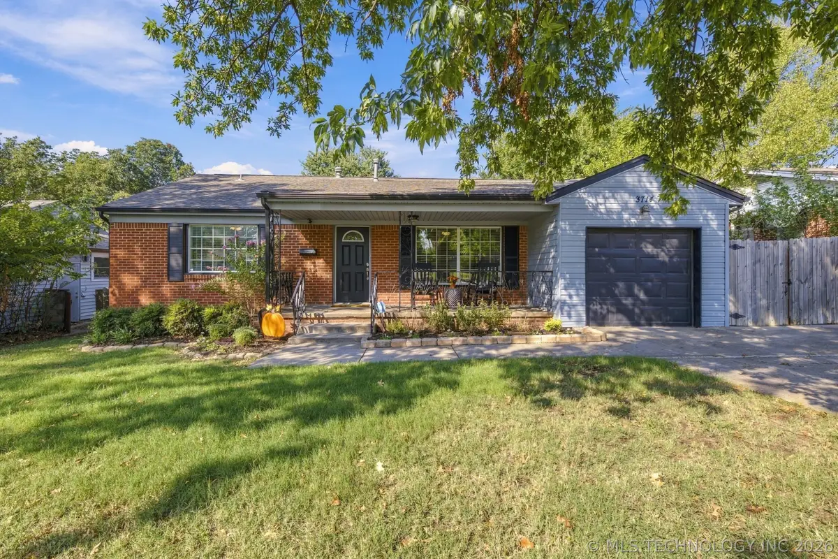 3714 S New Haven Avenue, Tulsa, OK 74135 - #1