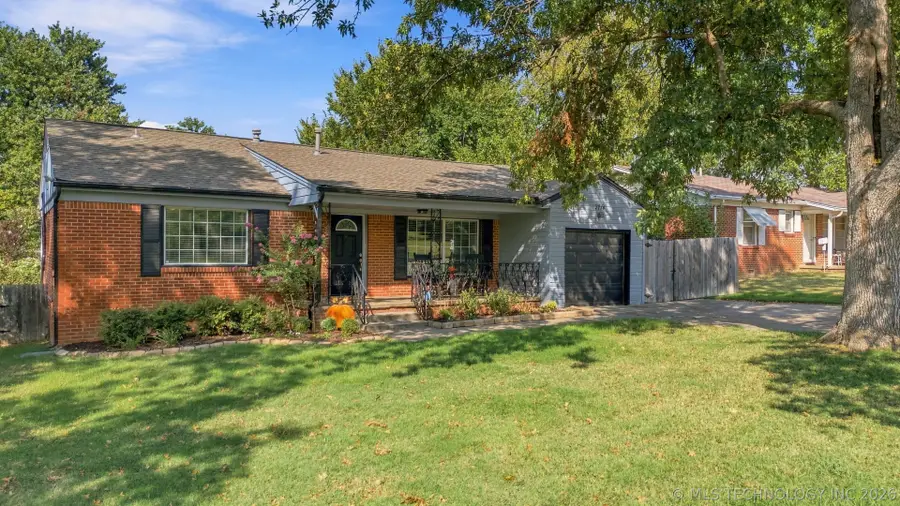 3714 S New Haven Avenue, Tulsa, OK 74135 - #2