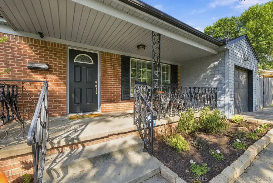 3714 S New Haven Avenue, Tulsa, OK 74135 - #3