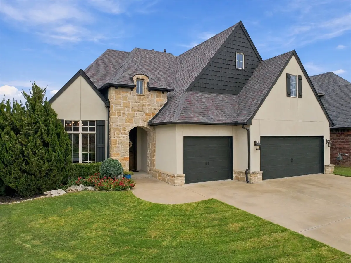 521 W 127th Street S, Jenks, OK 74037 - #1