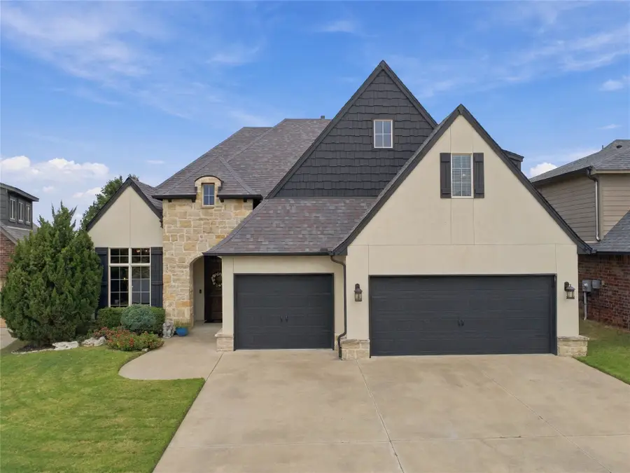 521 W 127th Street S, Jenks, OK 74037 - #2