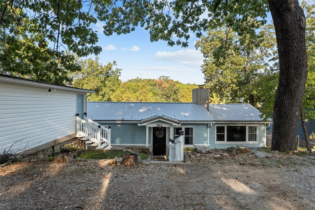 364 Morrow Drive, Eucha, OK 74342 - #1