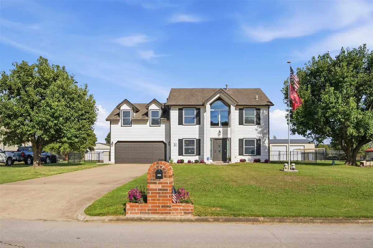 11671 S 267th East Avenue, Coweta, OK 74429 - #1