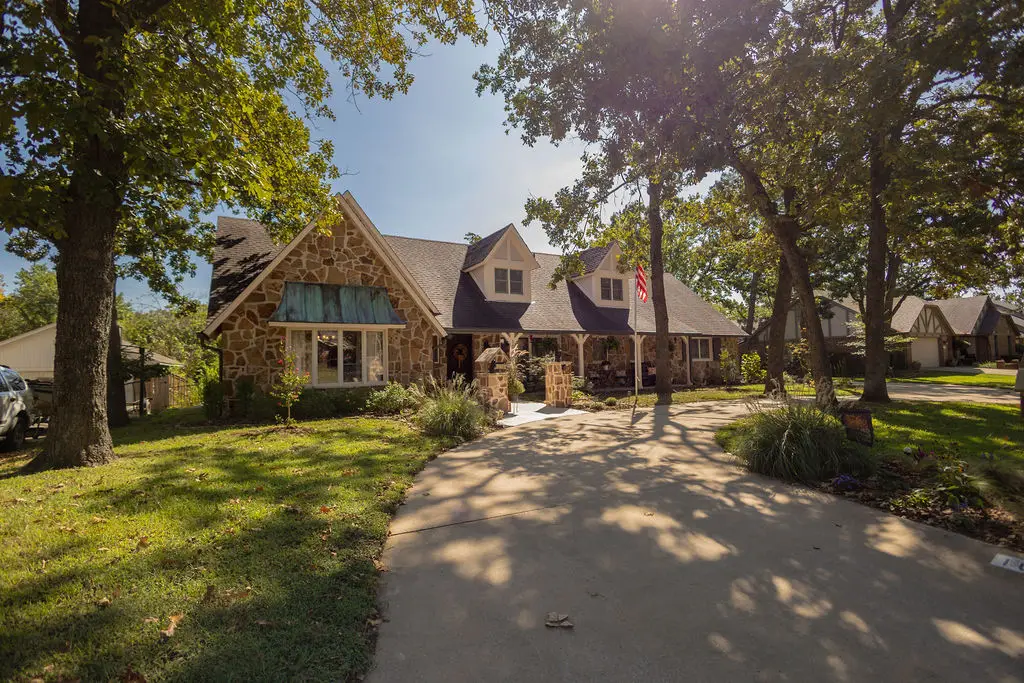 1010 N Faulkner Place, Claremore, OK 74017 - #1