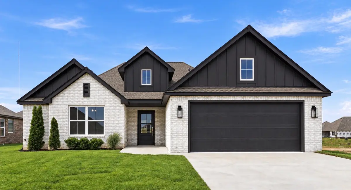 10858 S 278th East Avenue, Coweta, OK 74429 - #1