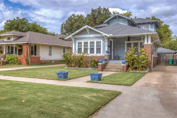 115 W Bryan Avenue, Sapulpa, OK 74066