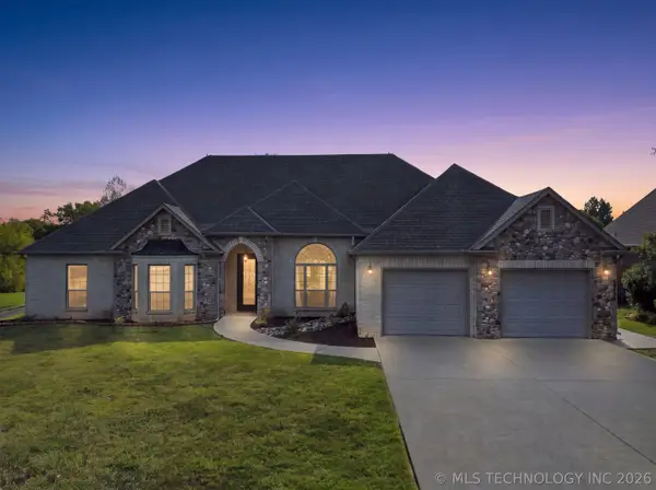 3308 Fairway Street, Claremore, OK 74019