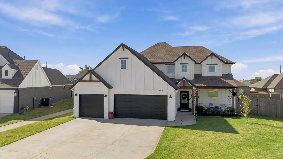 10216 S 230th East Avenue, Broken Arrow, OK 74014 - #1