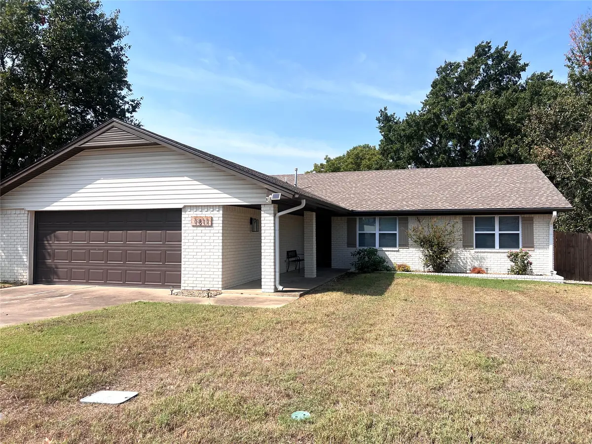 1811 Nightingale, McAlester, OK 74501 - #1