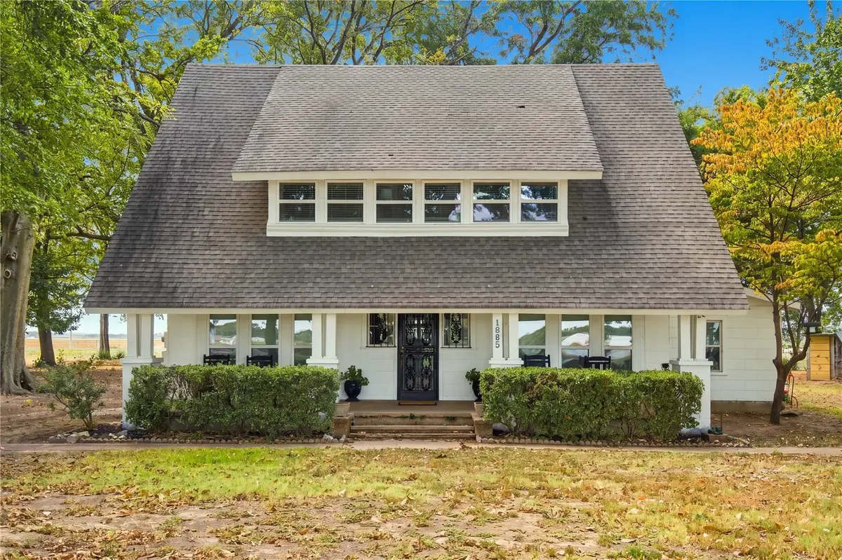 116 N 100 Highway, Webbers Falls, OK 74470 - #1