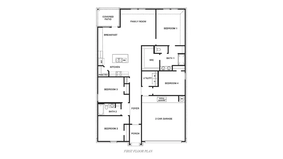 601 S 85th Street, Broken Arrow, OK 74014 - #2