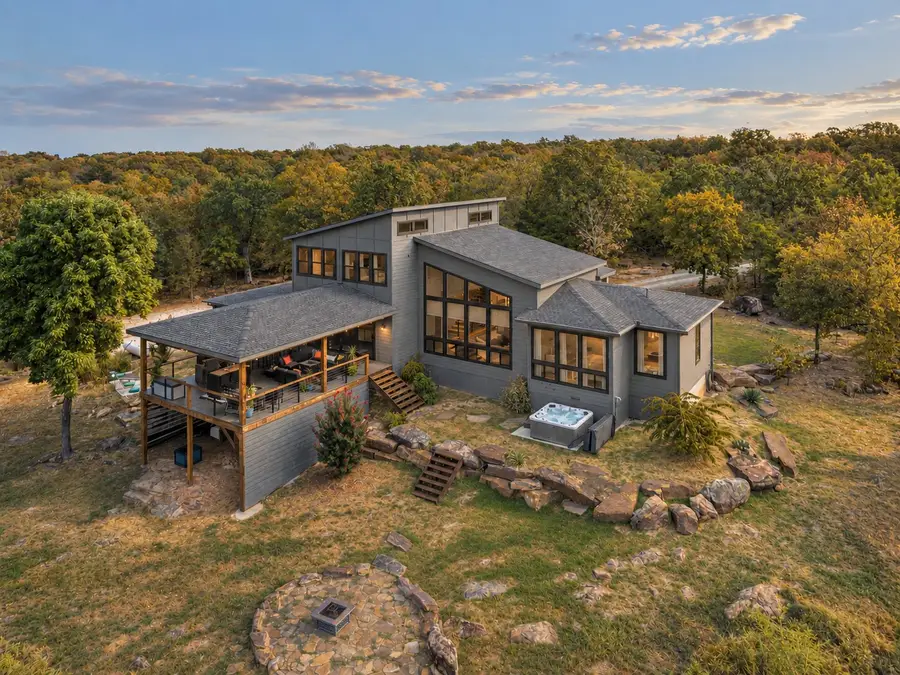 1073 Hidden Ridge Road, Eufaula, OK 74432 - #3