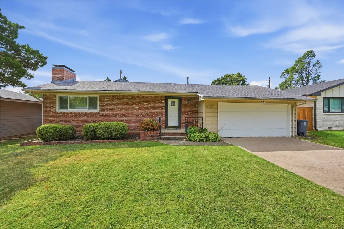 5732 E 25th Place, Tulsa, OK 74114 - #1