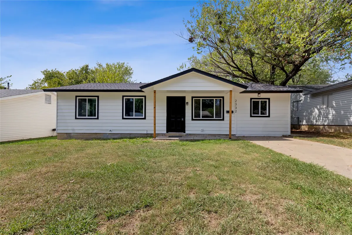 2332 S Poplar Street, Sapulpa, OK 74066 - #1