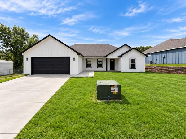 238 Grand Place, Mannford, OK 74044