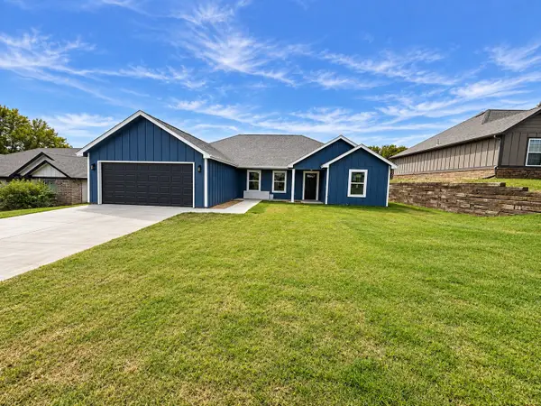 278 Grand Place, Mannford, OK 74044
