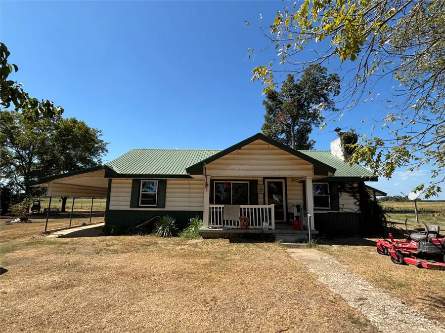 13603 S Sawmill Road, Atoka, OK 74525 - #2