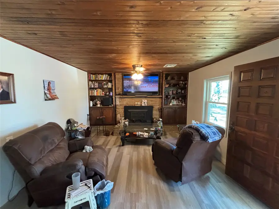 13603 S Sawmill Road, Atoka, OK 74525 - #3