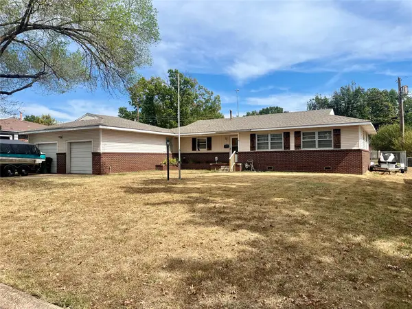 112 S Camden Street, Muskogee, OK 74403