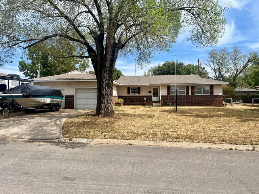 112 S Camden Street, Muskogee, OK 74403 - #3