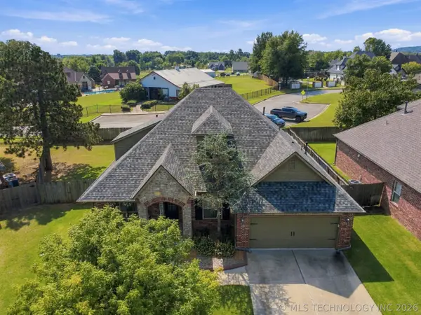 3236 E 146th Street S, Bixby, OK 74008